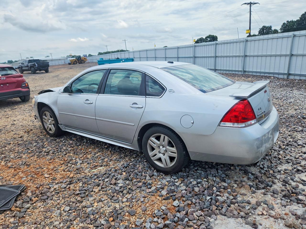 2009 CHEVROLET IMPALA