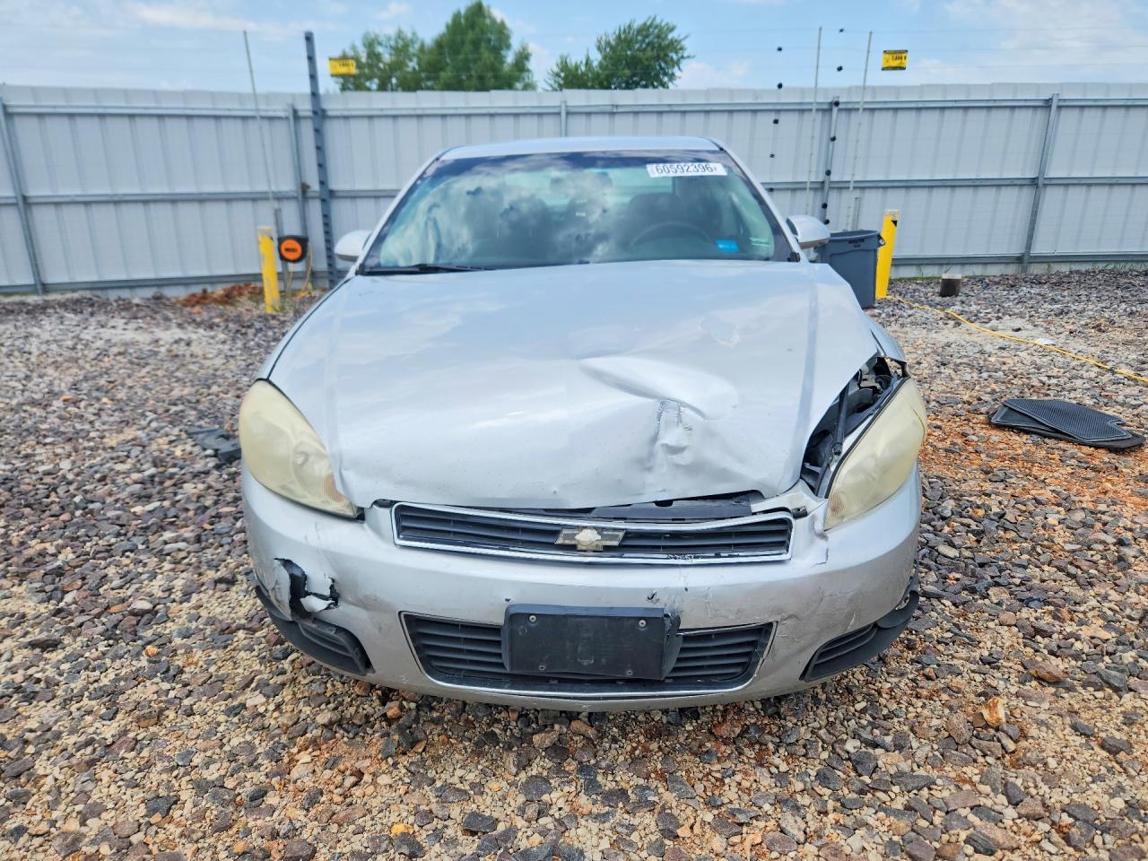 2009 CHEVROLET IMPALA