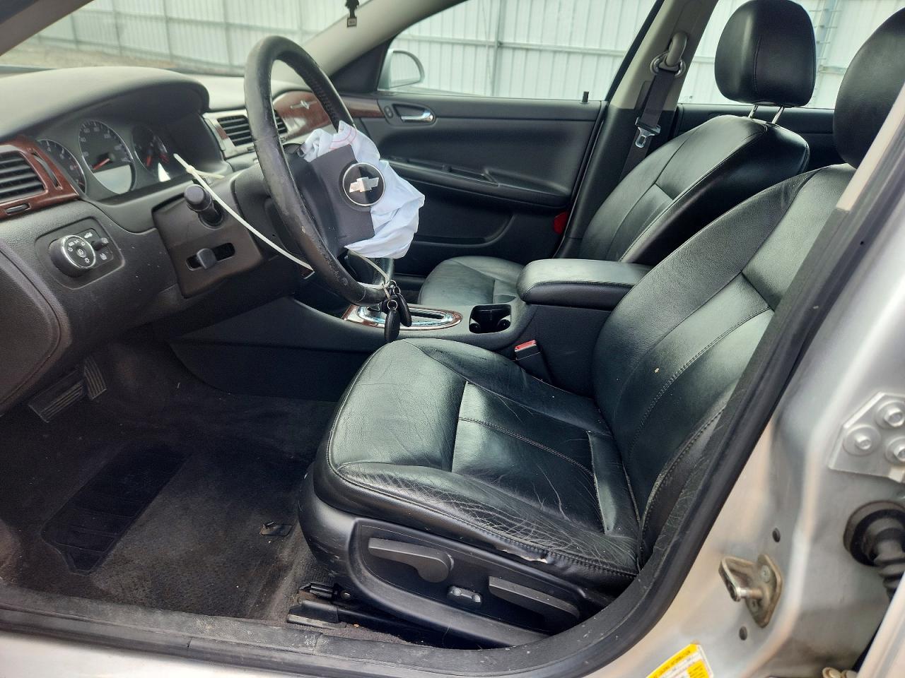 2009 CHEVROLET IMPALA
