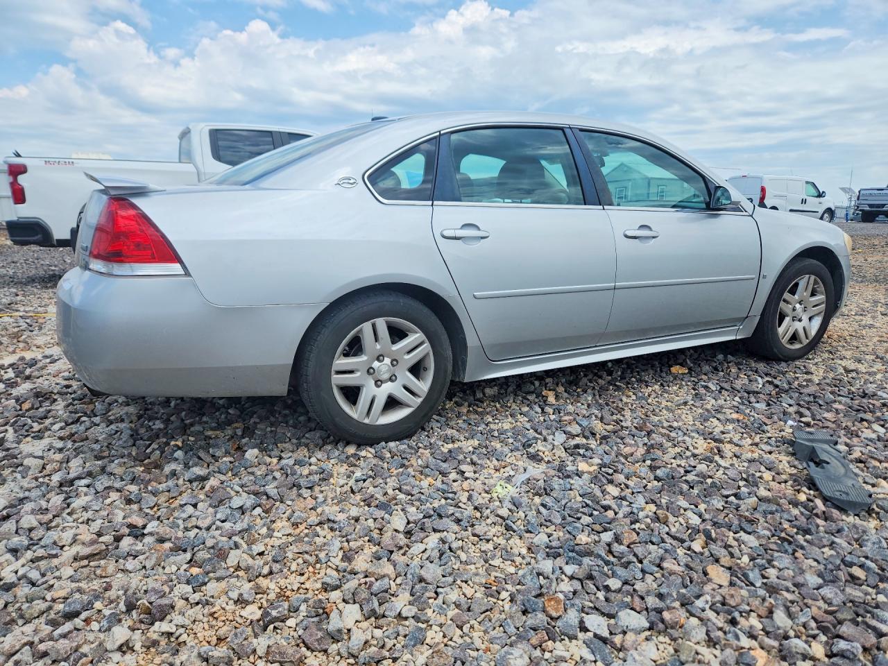 2009 CHEVROLET IMPALA