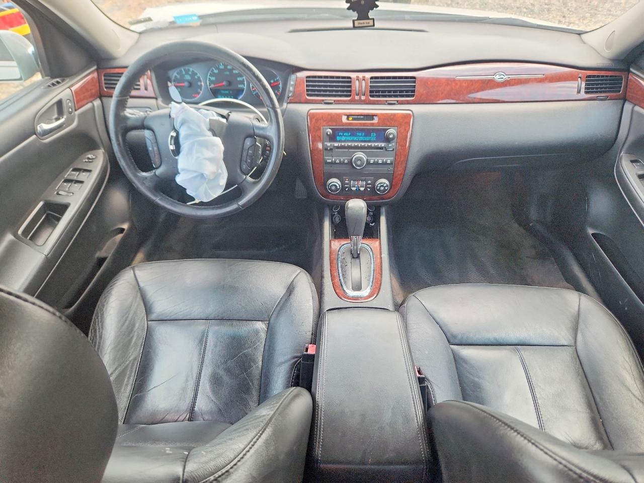 2009 CHEVROLET IMPALA