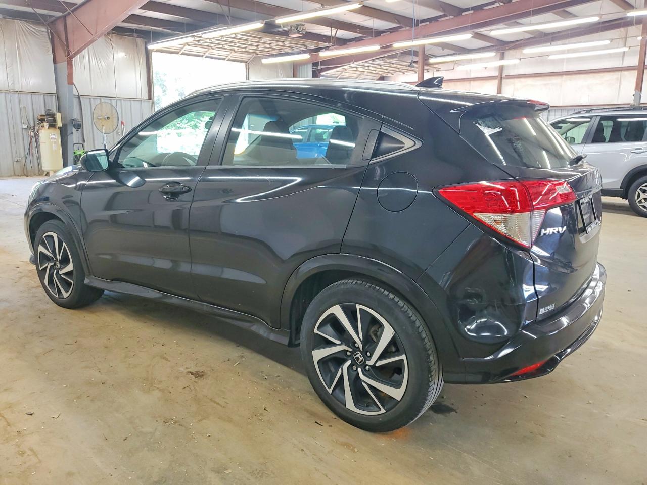 2019 HONDA HR-V