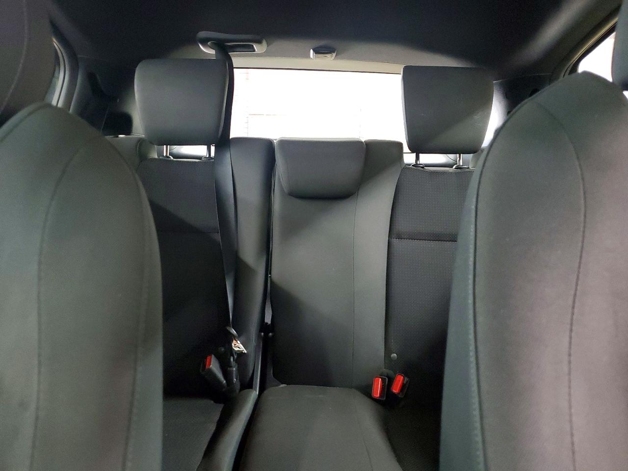 2019 HONDA HR-V