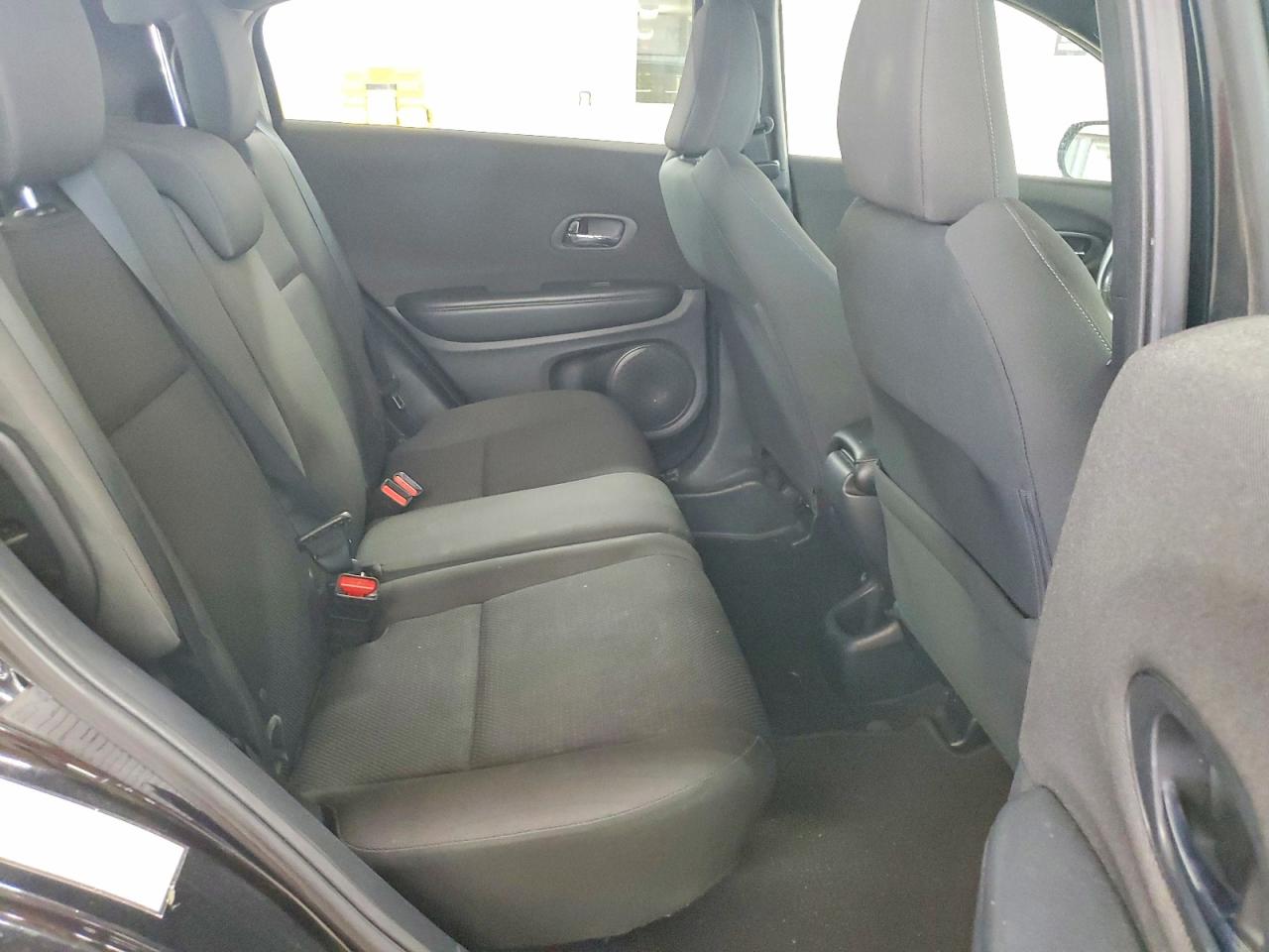 2019 HONDA HR-V
