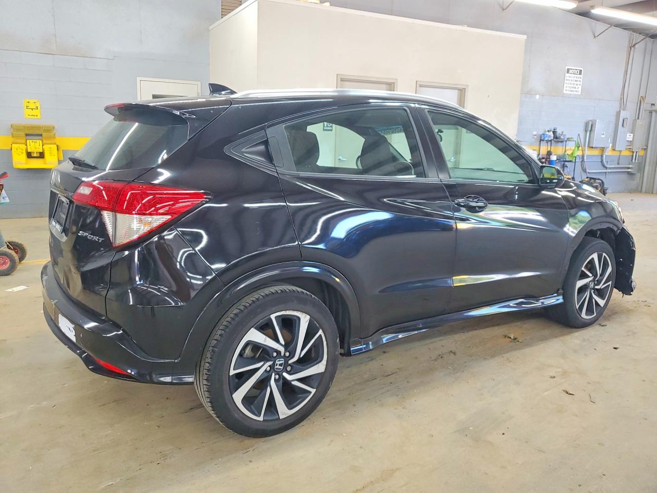 2019 HONDA HR-V