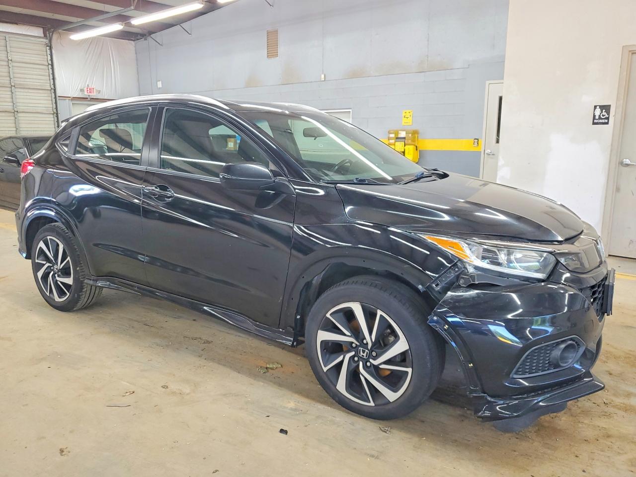 2019 HONDA HR-V