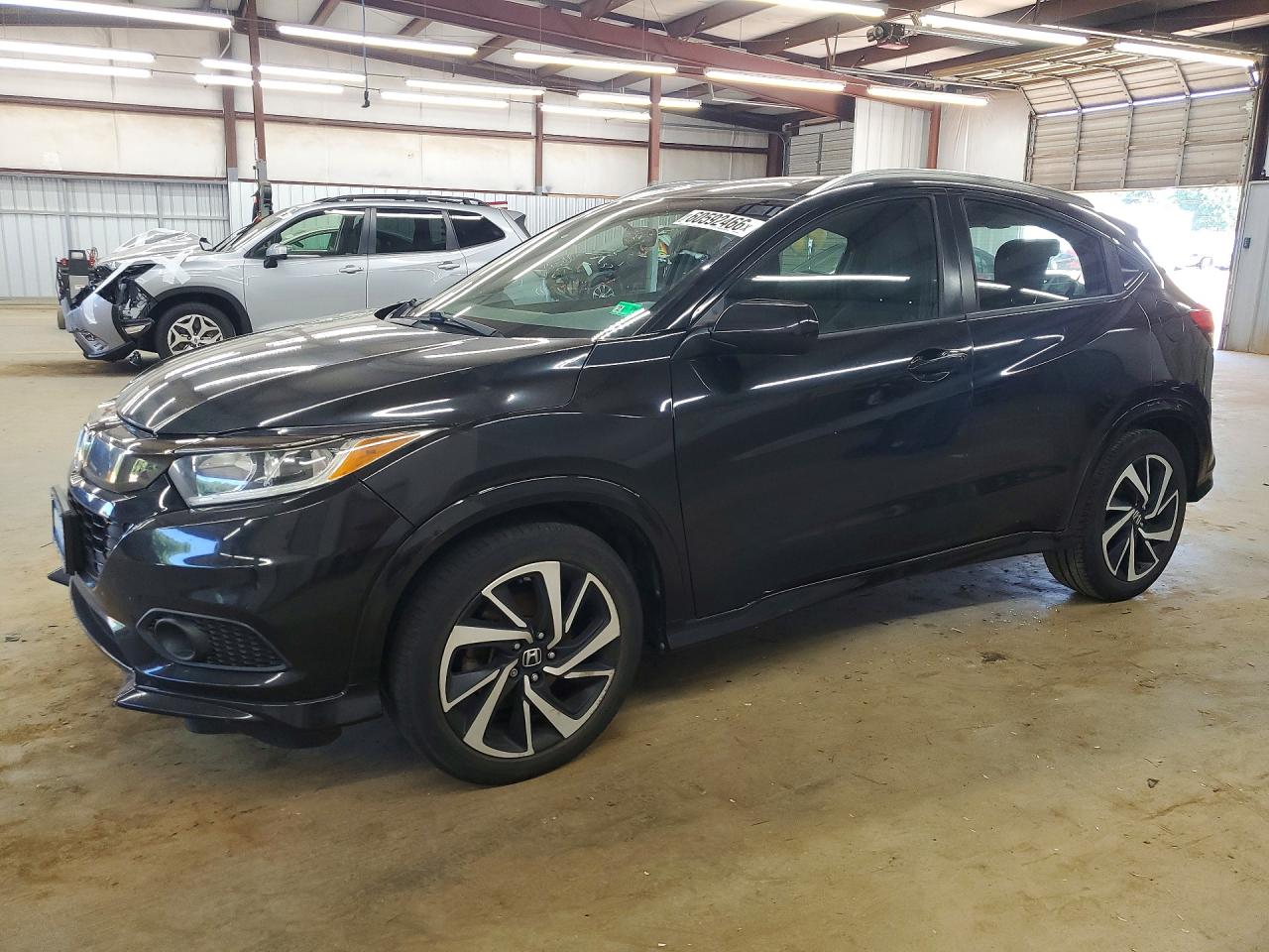 2019 HONDA HR-V