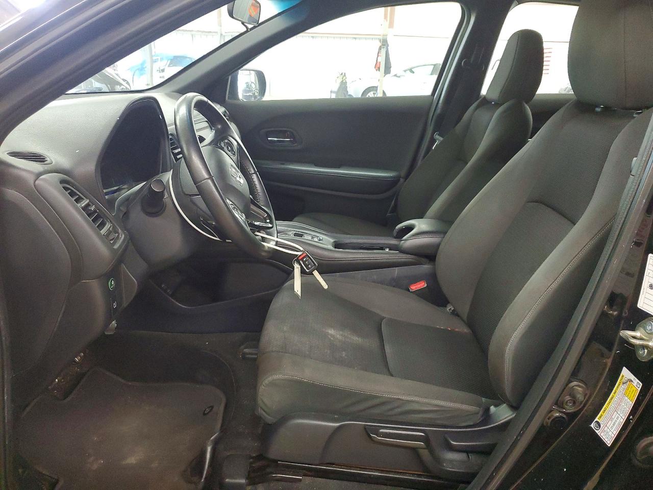 2019 HONDA HR-V