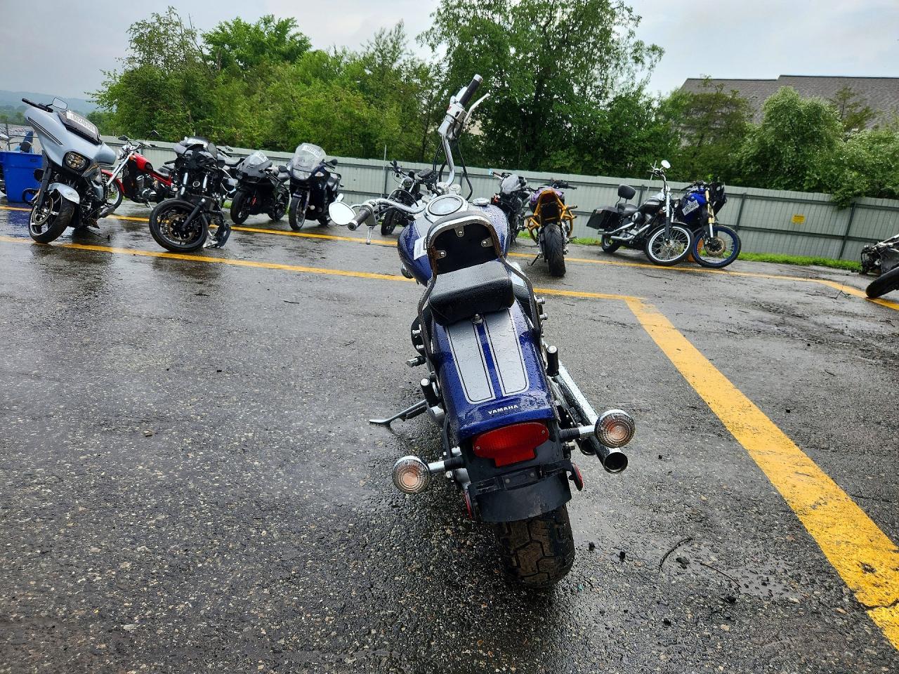 2008 YAMAHA XV
