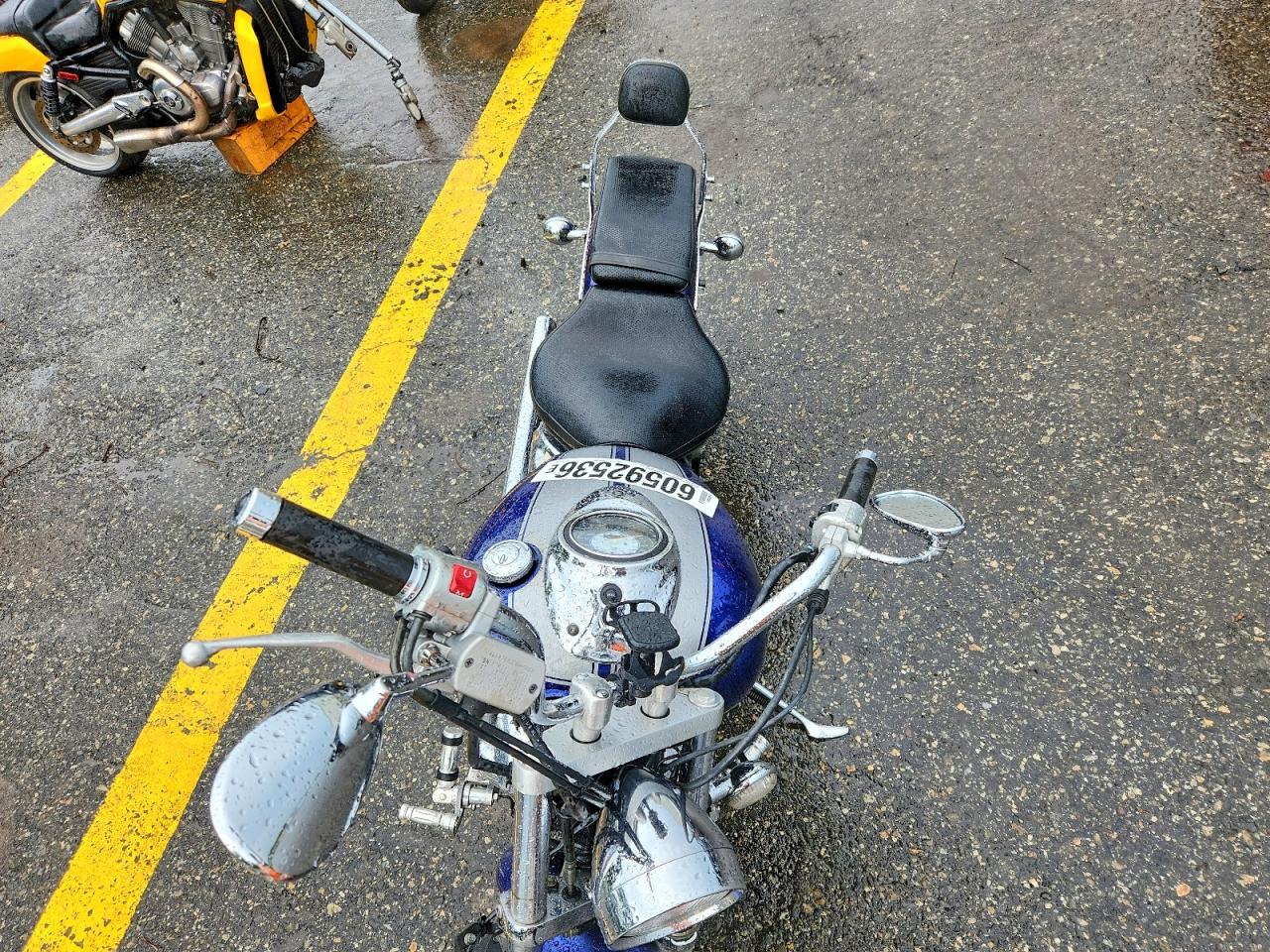 2008 YAMAHA XV