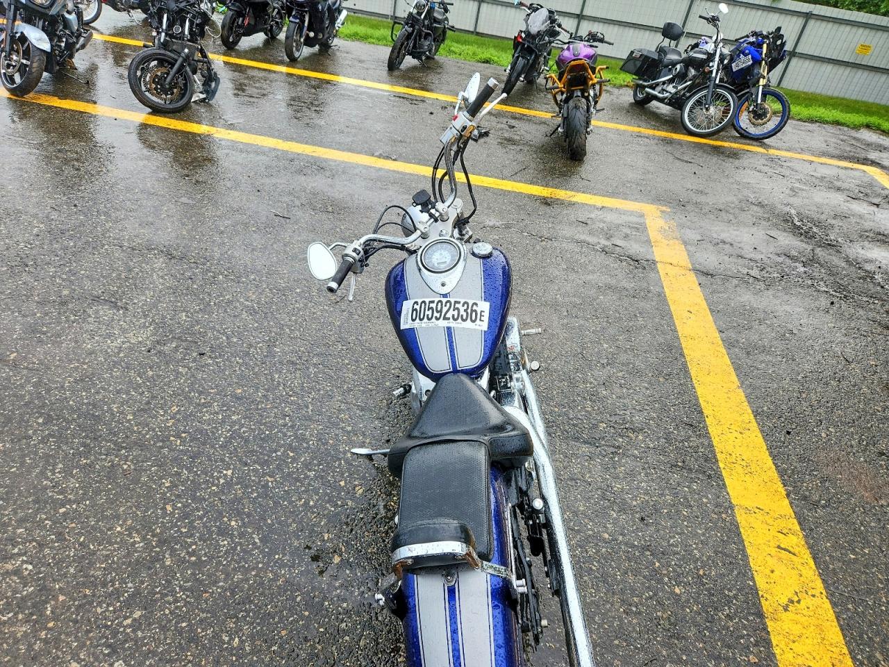 2008 YAMAHA XV