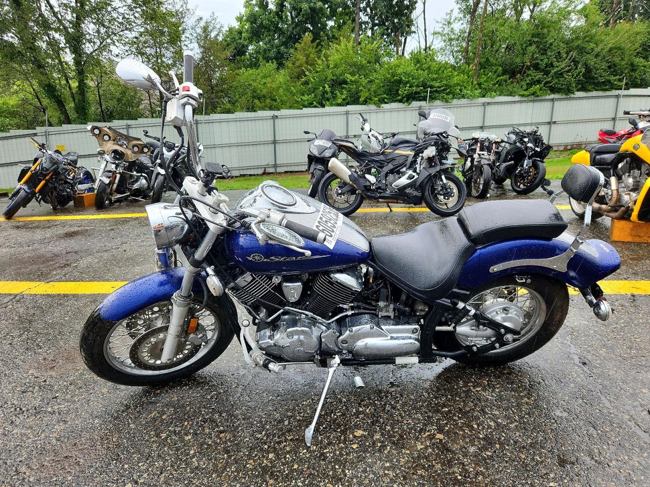 2008 YAMAHA XV