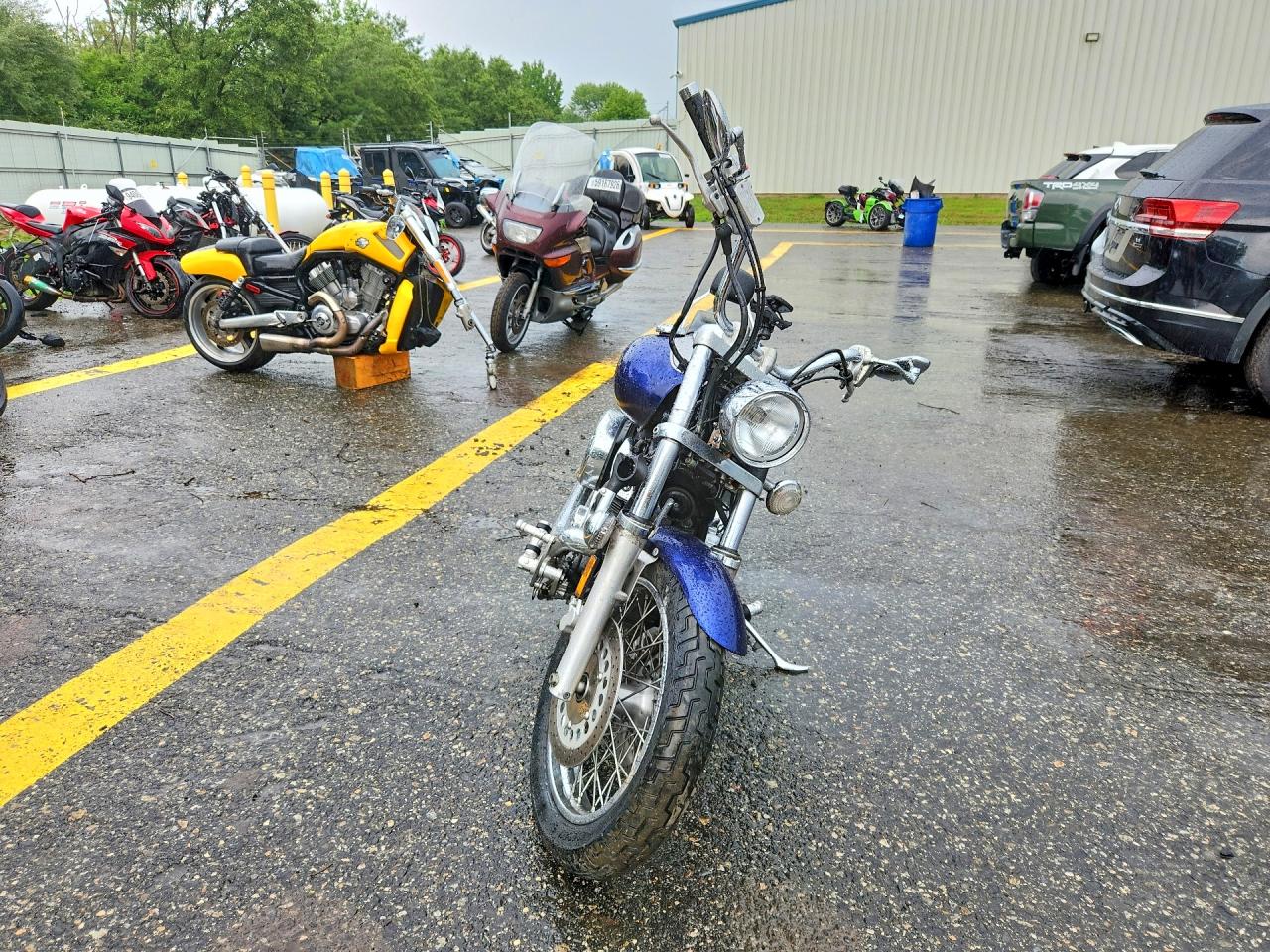 2008 YAMAHA XV