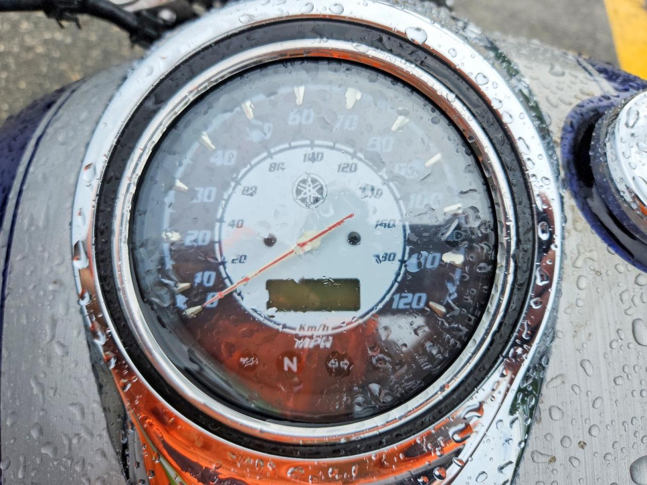2008 YAMAHA XV