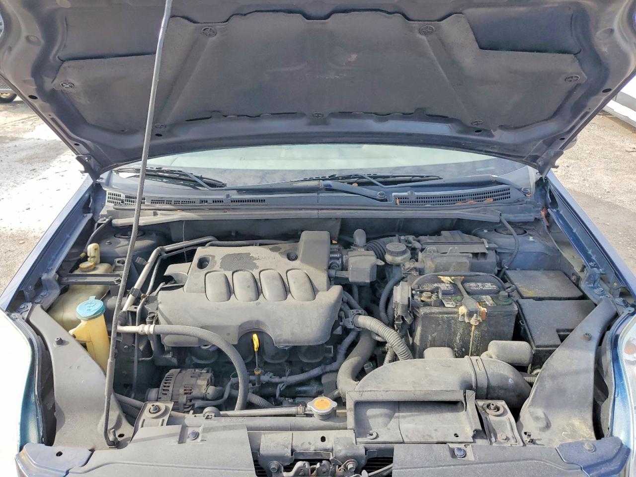 2010 NISSAN SENTRA