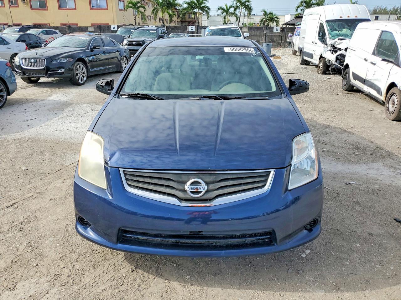 2010 NISSAN SENTRA