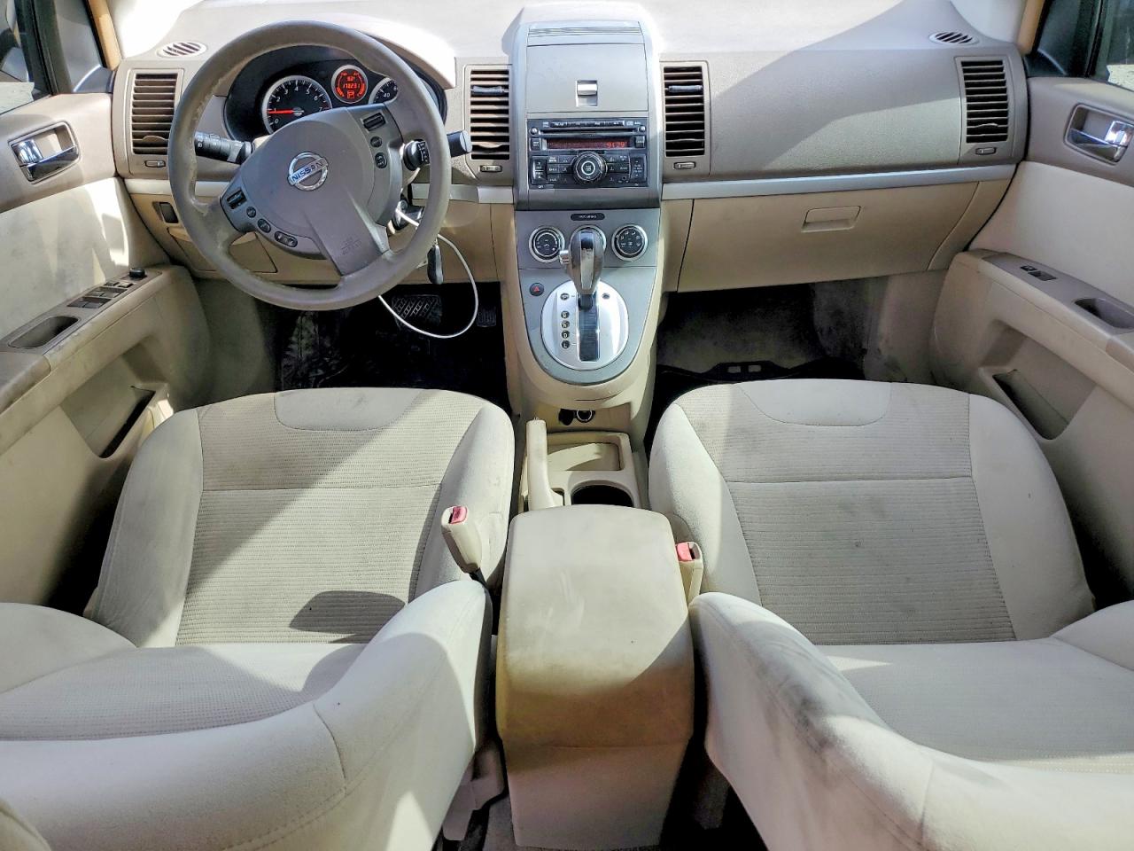 2010 NISSAN SENTRA