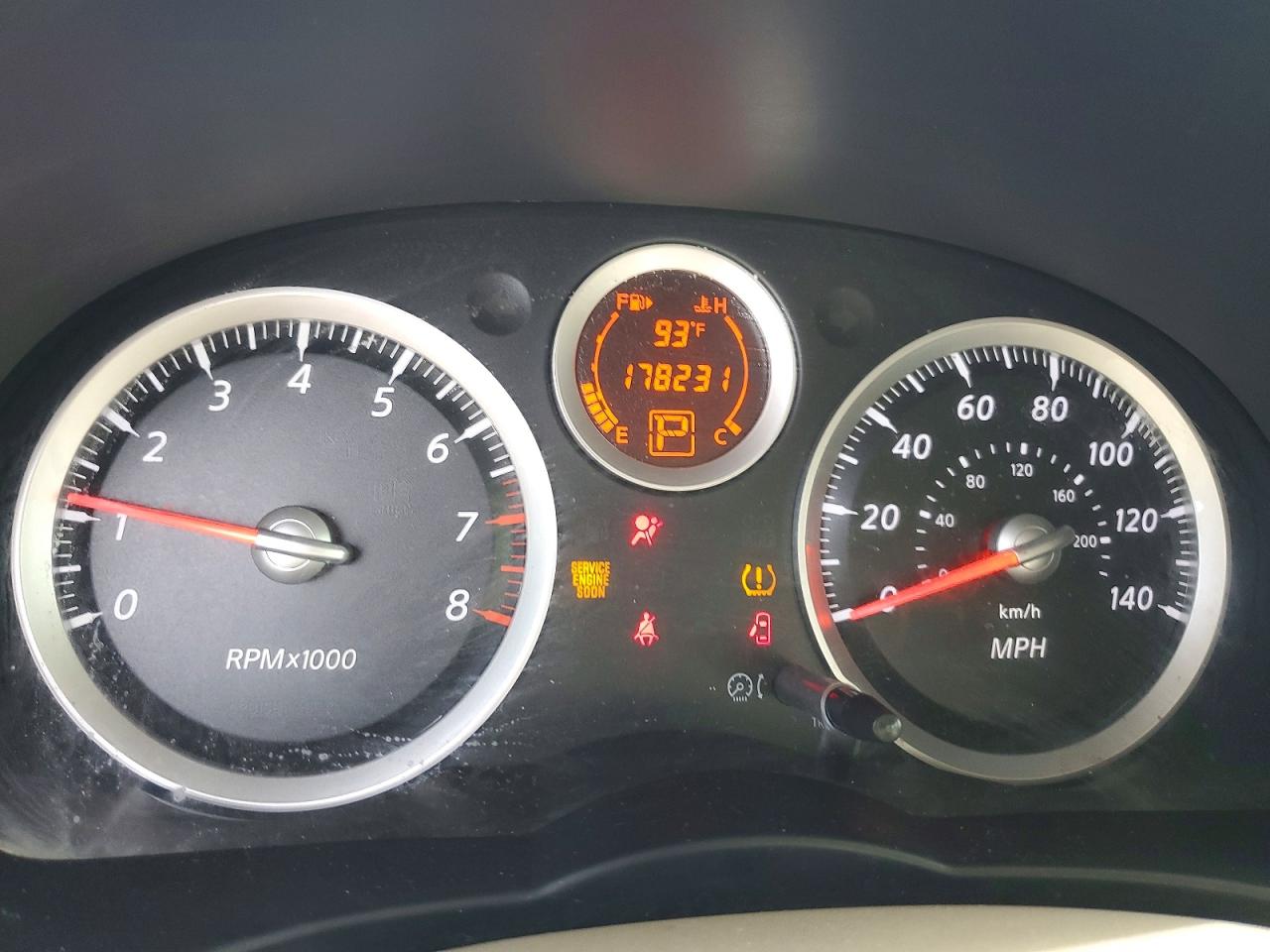 2010 NISSAN SENTRA