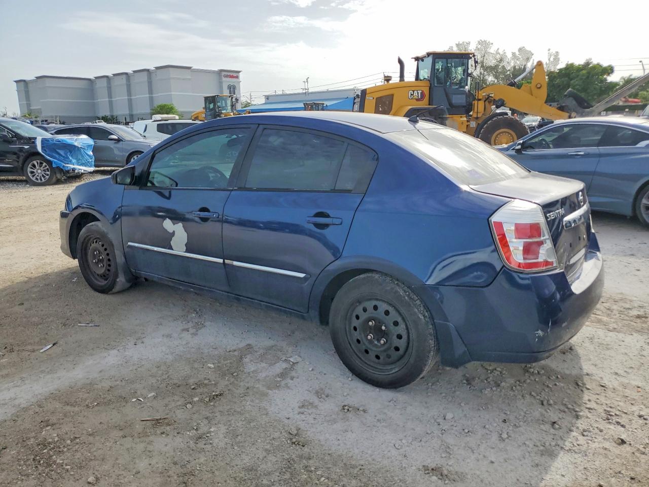 2010 NISSAN SENTRA