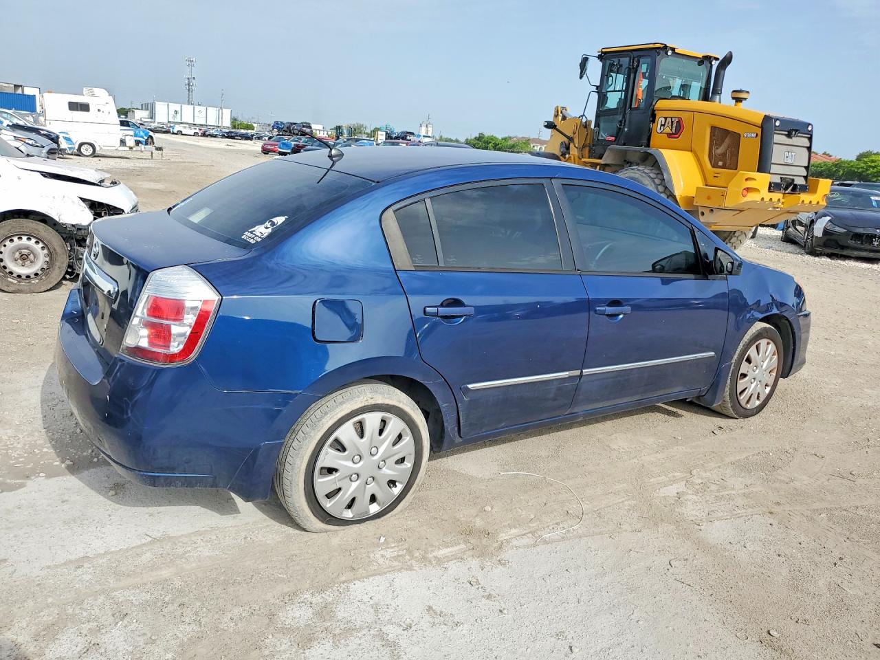2010 NISSAN SENTRA
