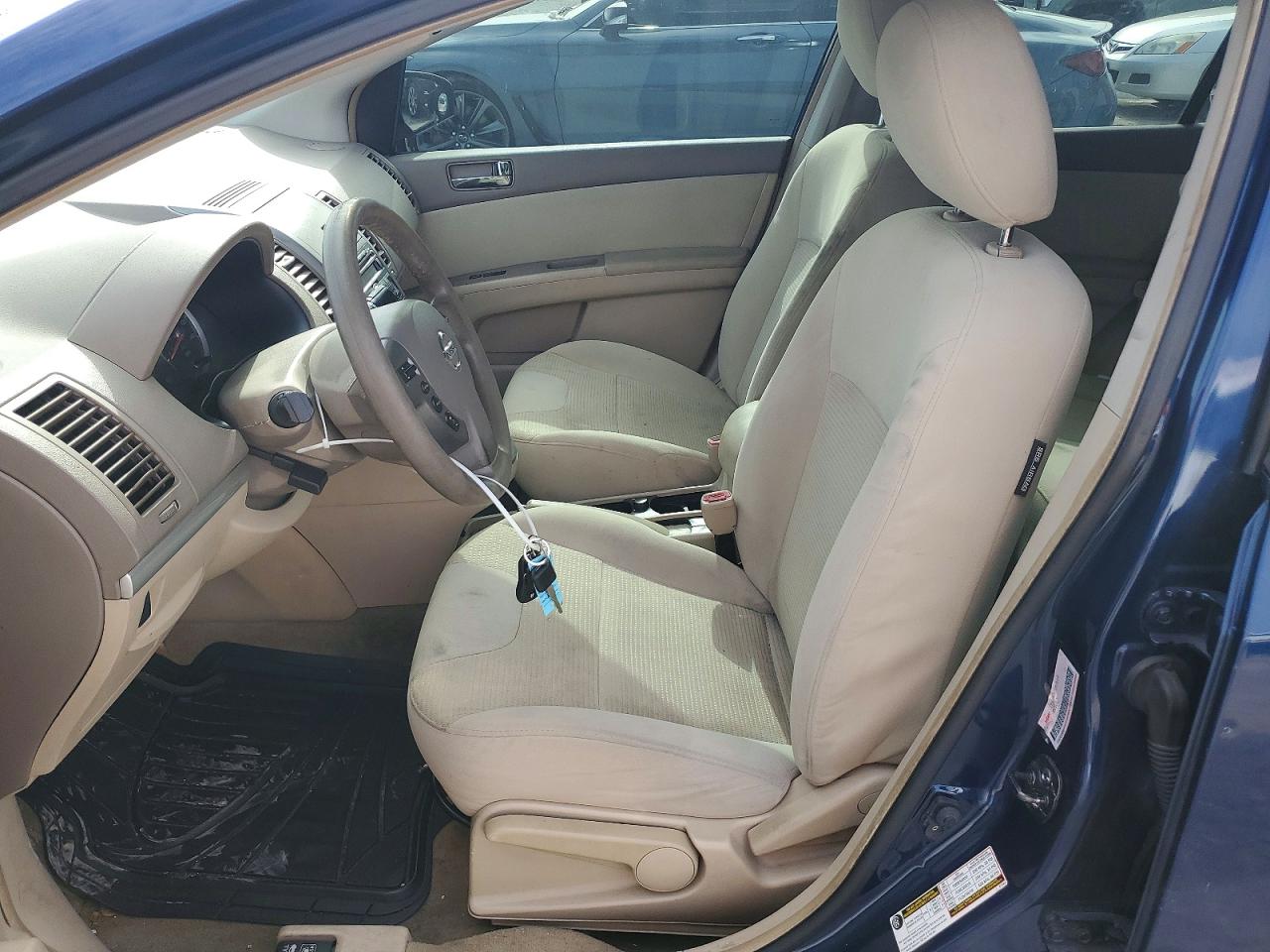 2010 NISSAN SENTRA