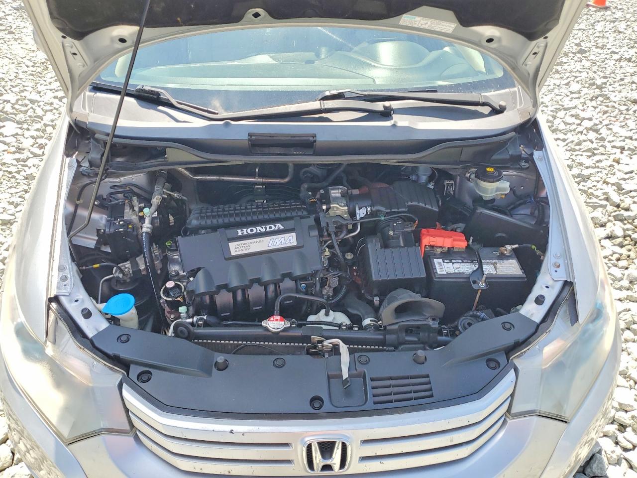 2010 HONDA INSIGHT