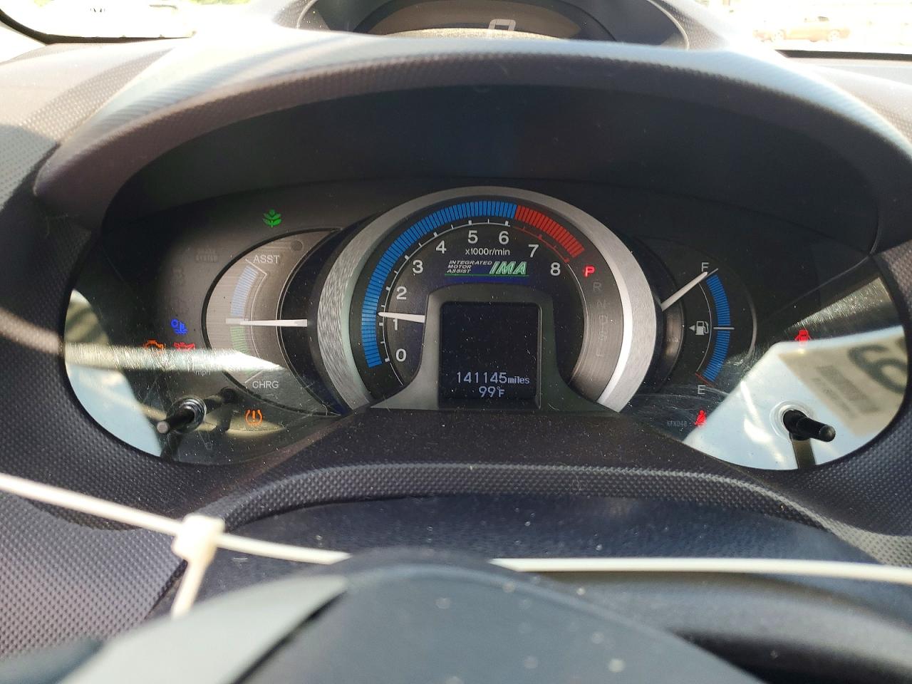 2010 HONDA INSIGHT