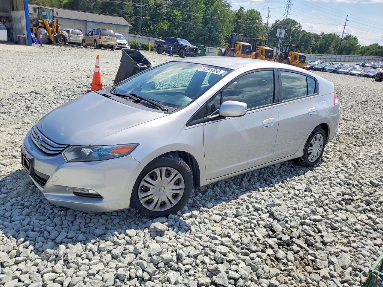 2010 HONDA INSIGHT