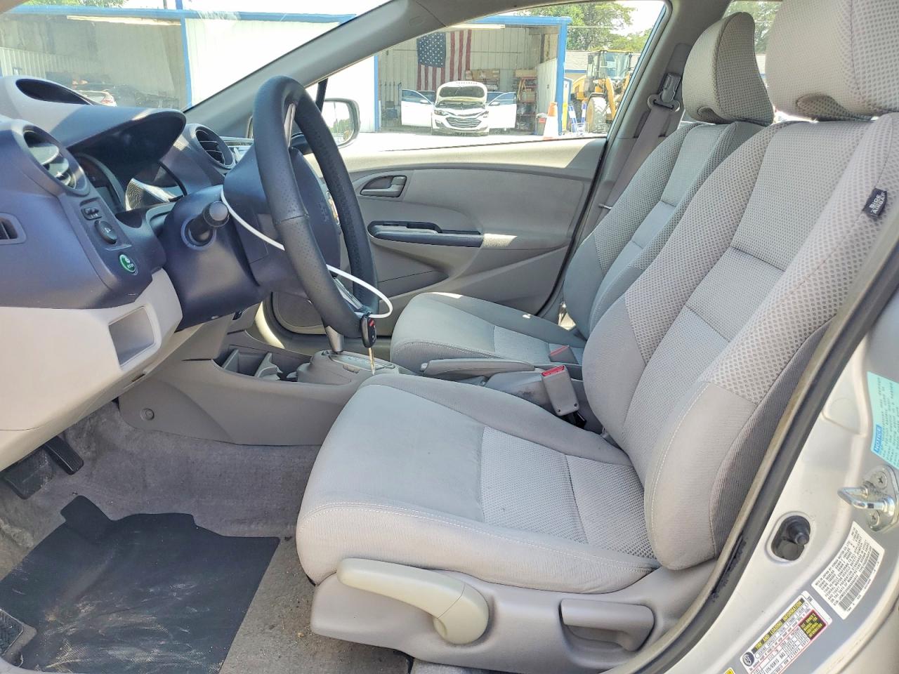 2010 HONDA INSIGHT