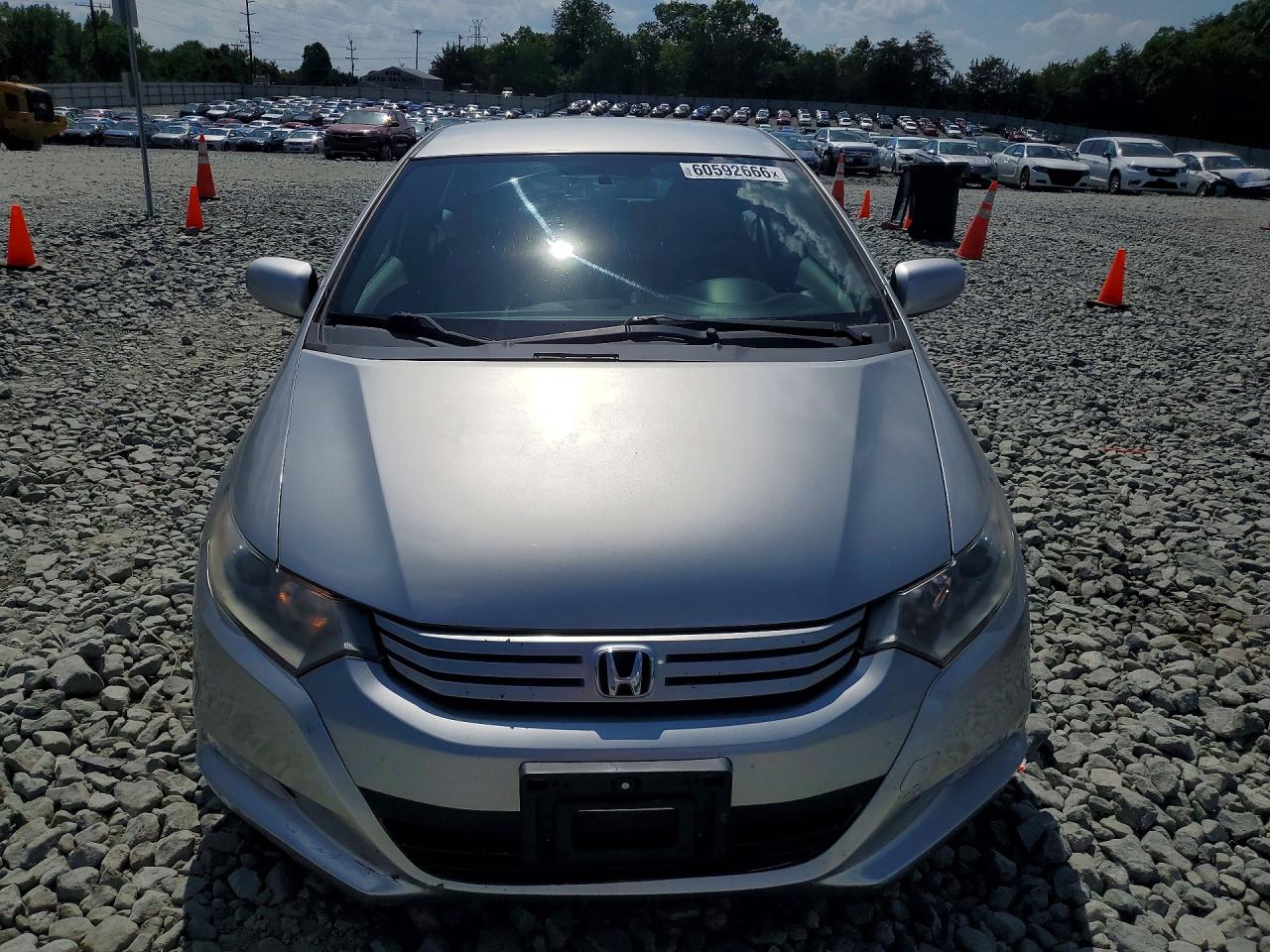 2010 HONDA INSIGHT