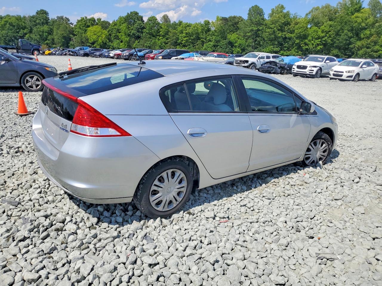 2010 HONDA INSIGHT