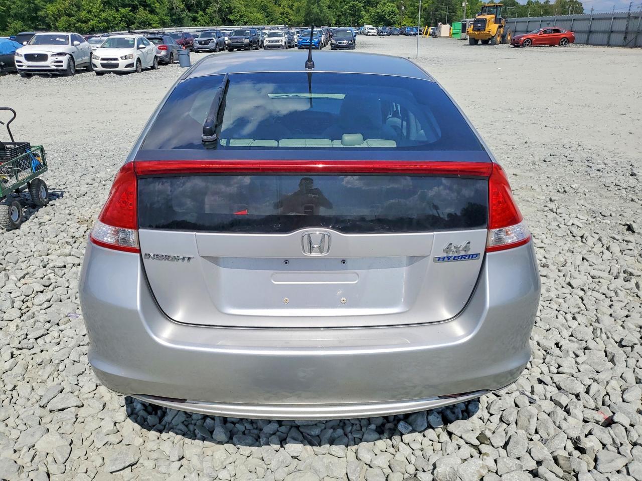 2010 HONDA INSIGHT