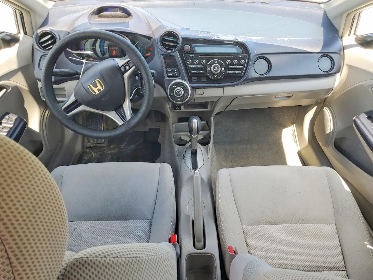 2010 HONDA INSIGHT