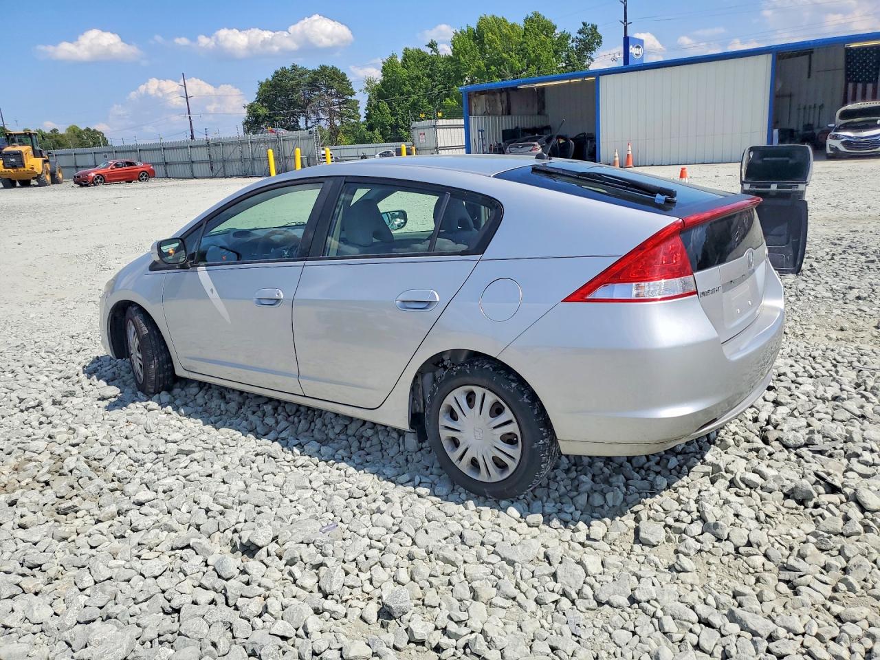 2010 HONDA INSIGHT
