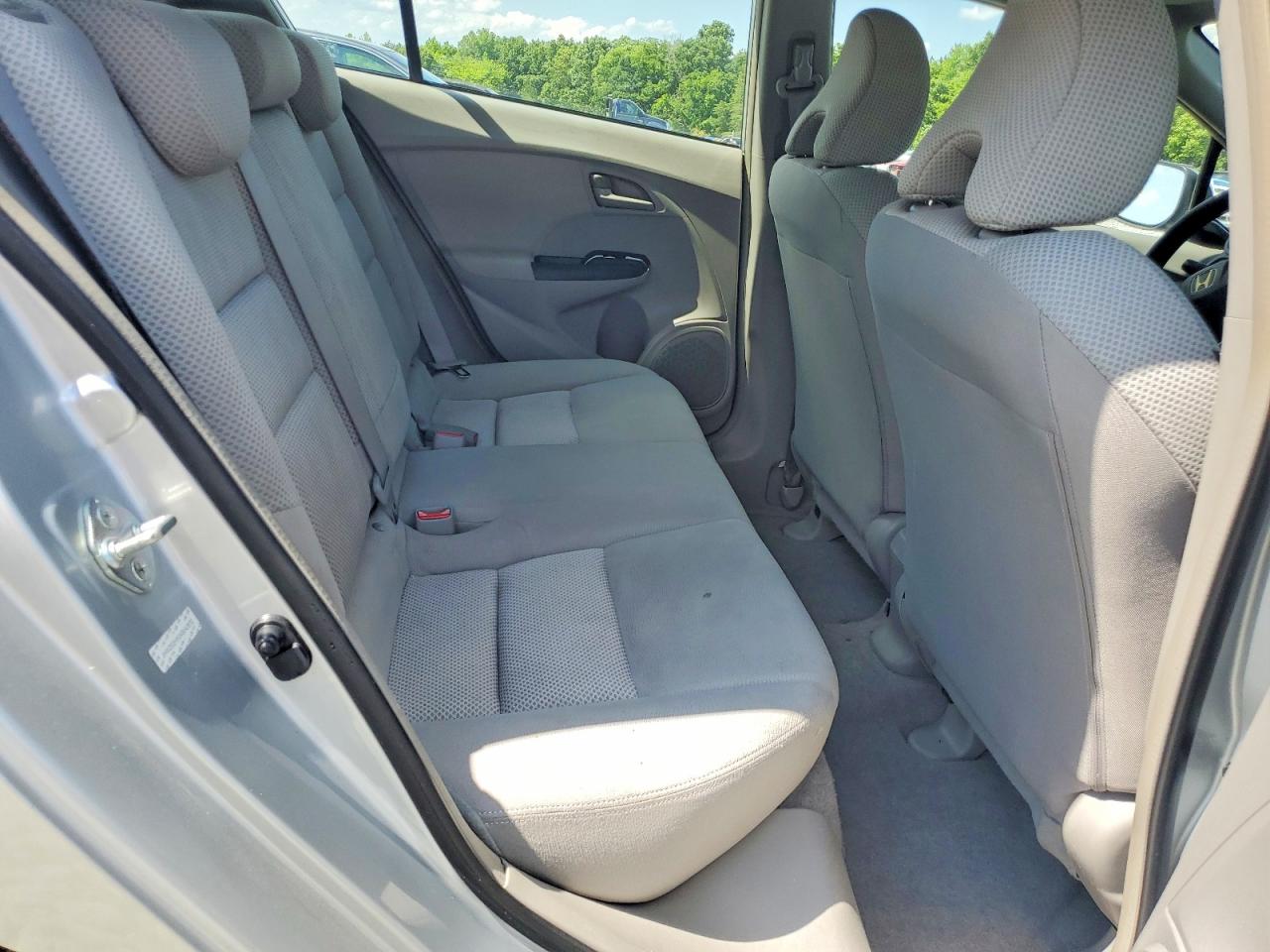 2010 HONDA INSIGHT