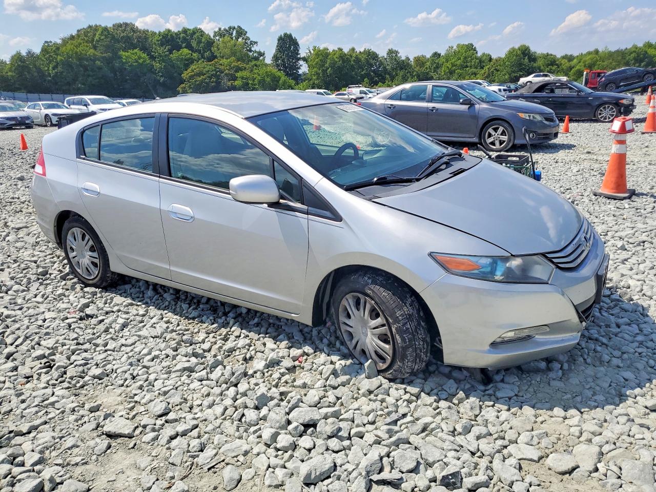 2010 HONDA INSIGHT
