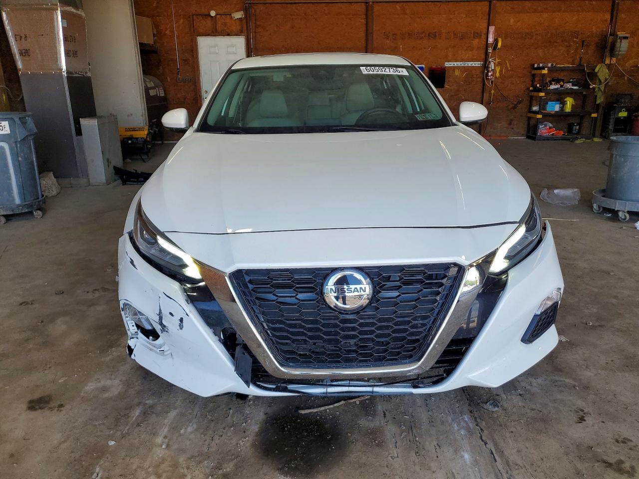 2022 NISSAN ALTIMA
