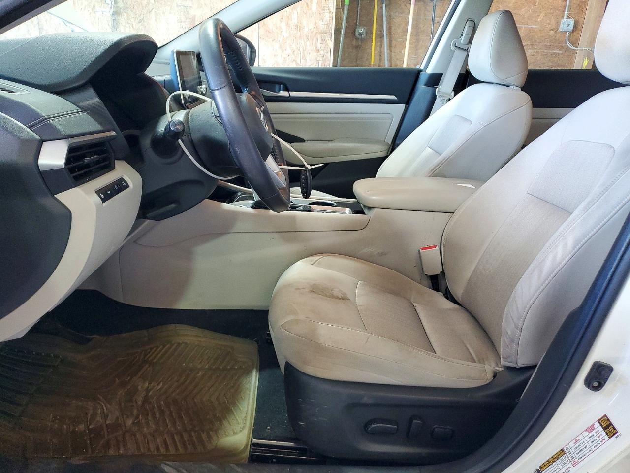 2022 NISSAN ALTIMA