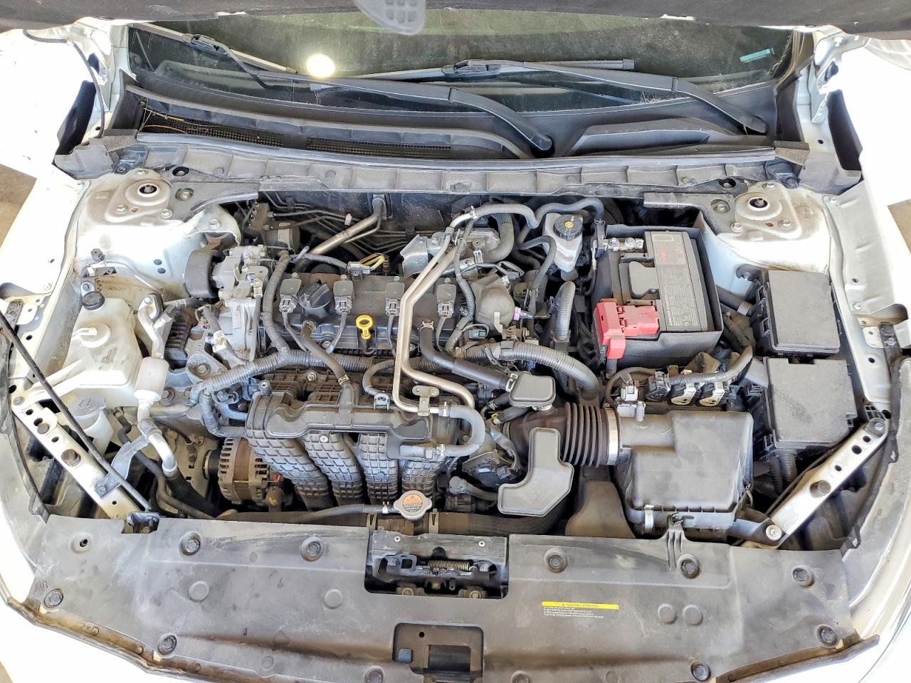2022 NISSAN ALTIMA