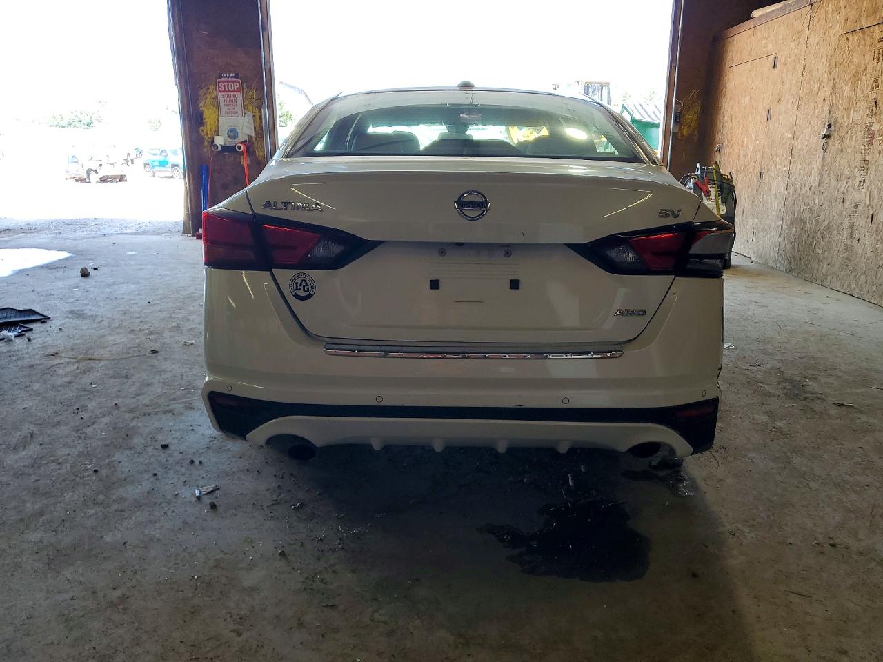 2022 NISSAN ALTIMA