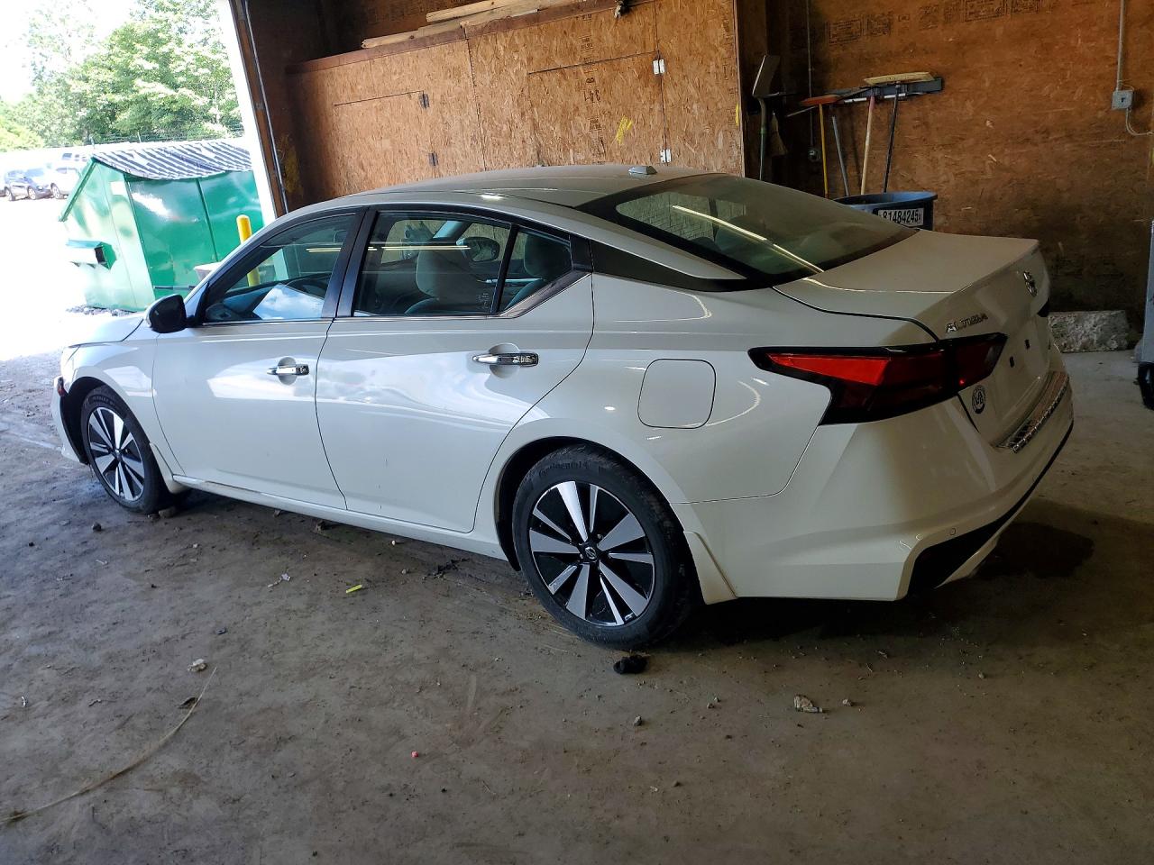 2022 NISSAN ALTIMA