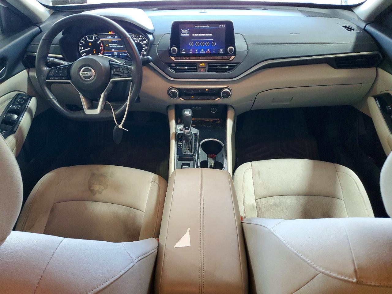 2022 NISSAN ALTIMA