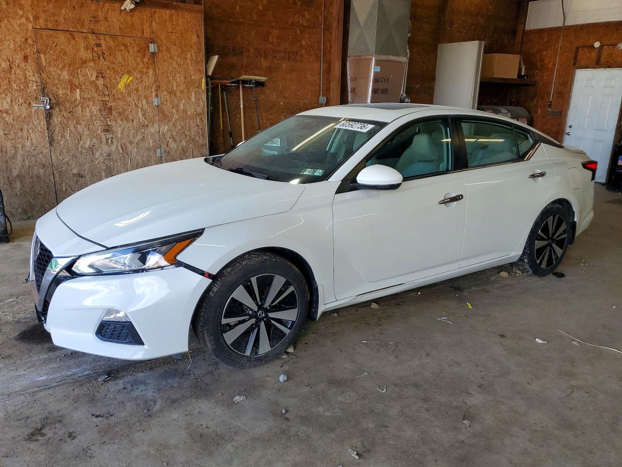 2022 NISSAN ALTIMA