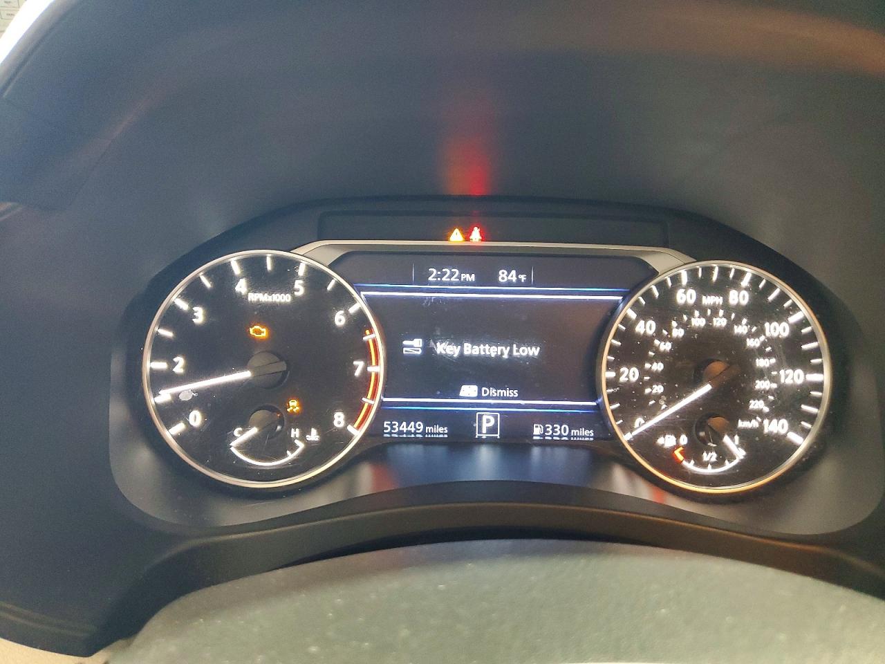 2022 NISSAN ALTIMA