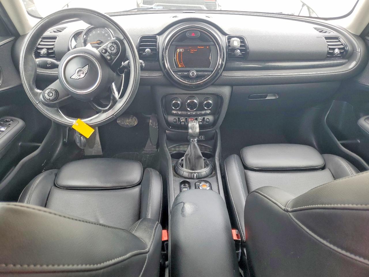 2017 MINI COOPER