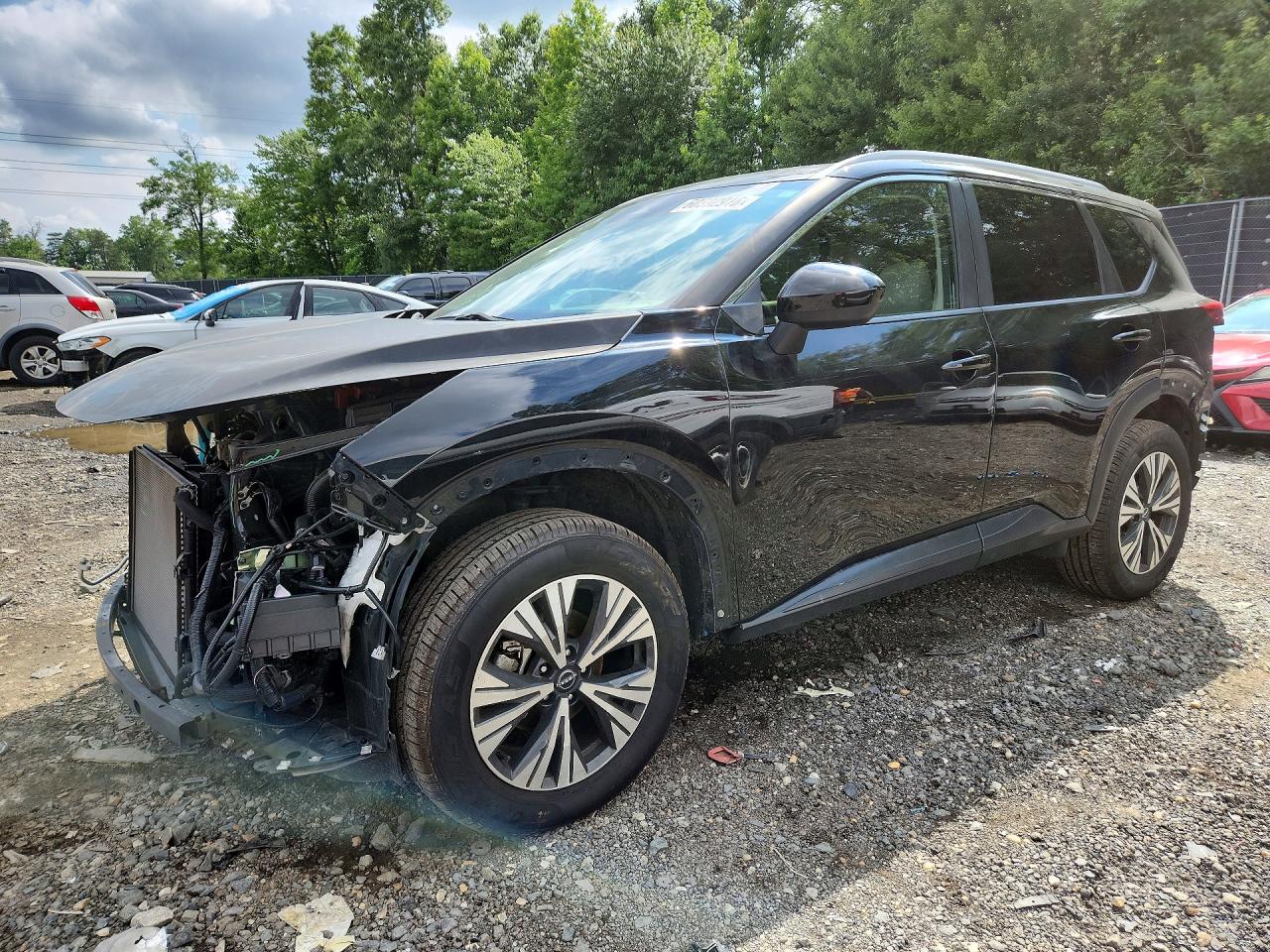 2023 NISSAN ROGUE