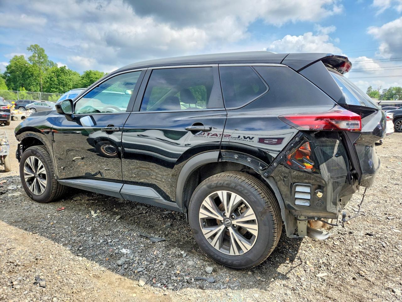 2023 NISSAN ROGUE