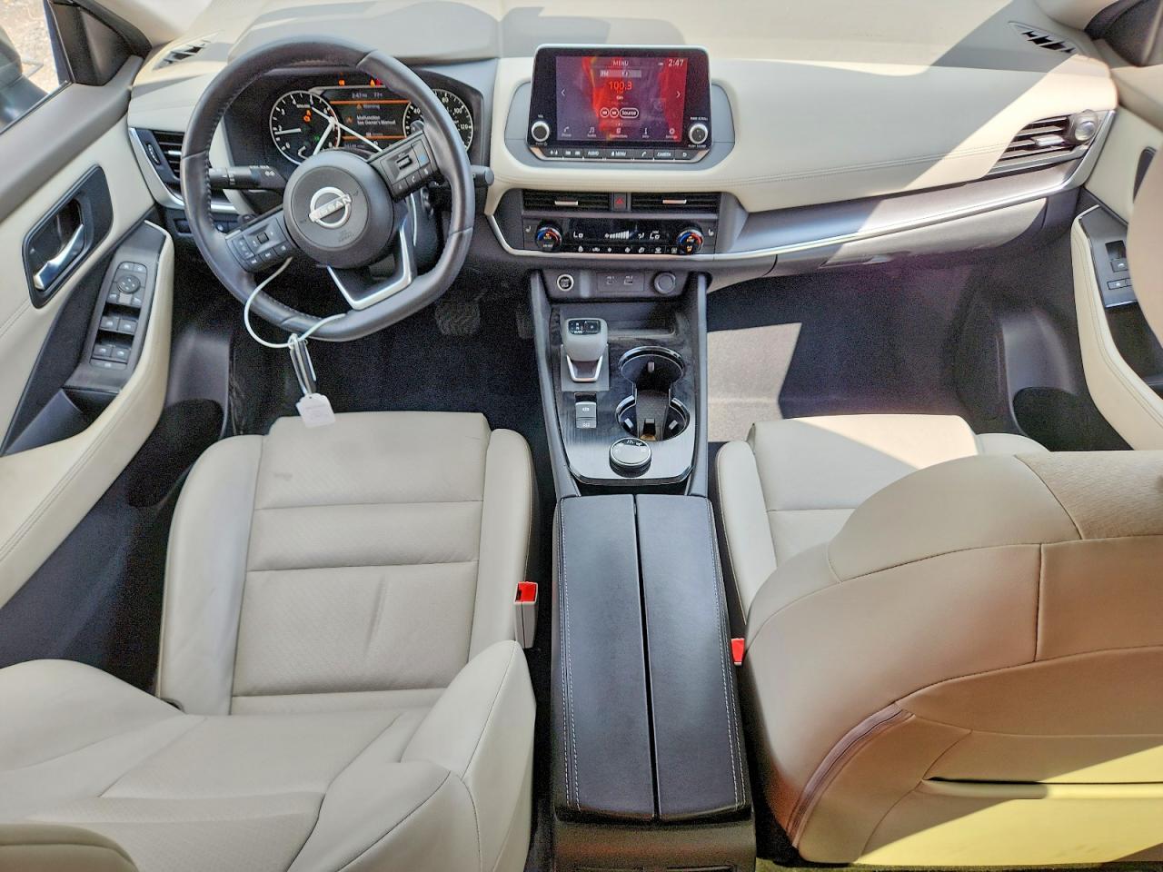 2023 NISSAN ROGUE