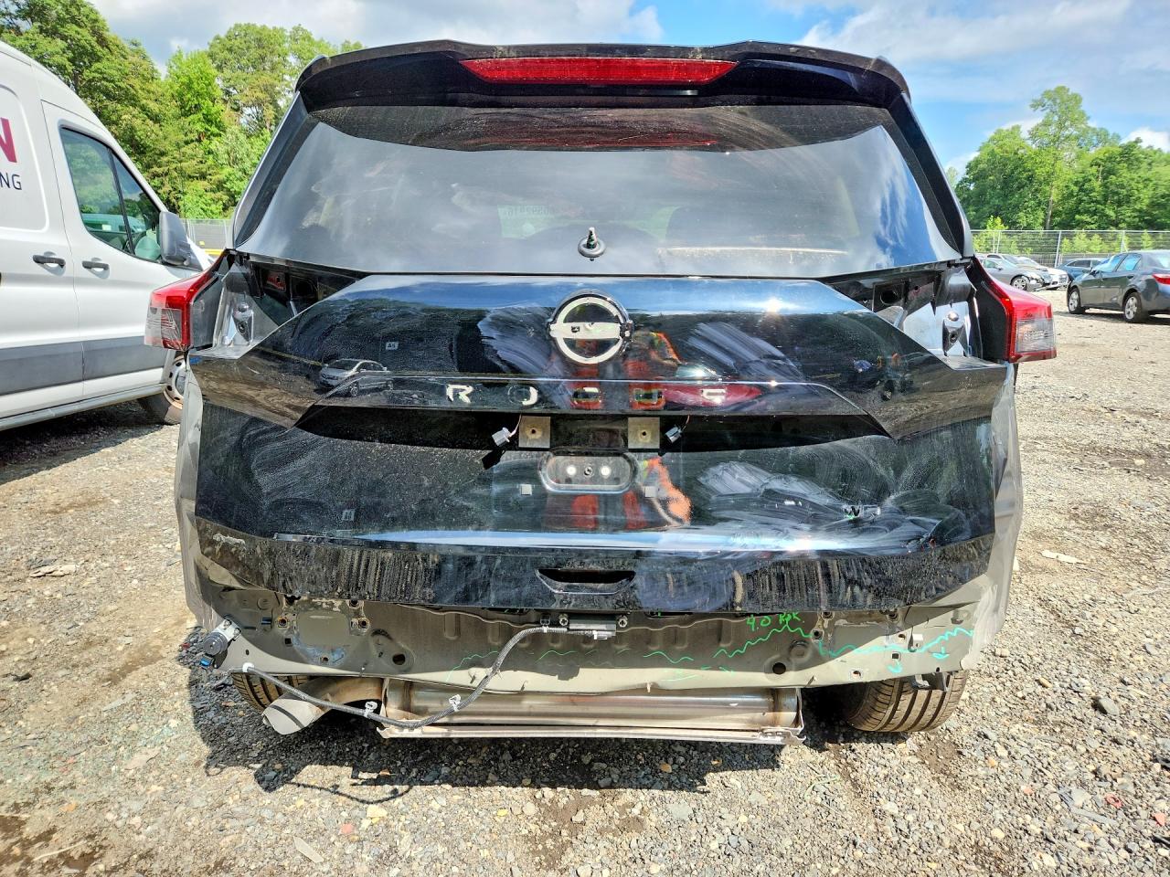 2023 NISSAN ROGUE