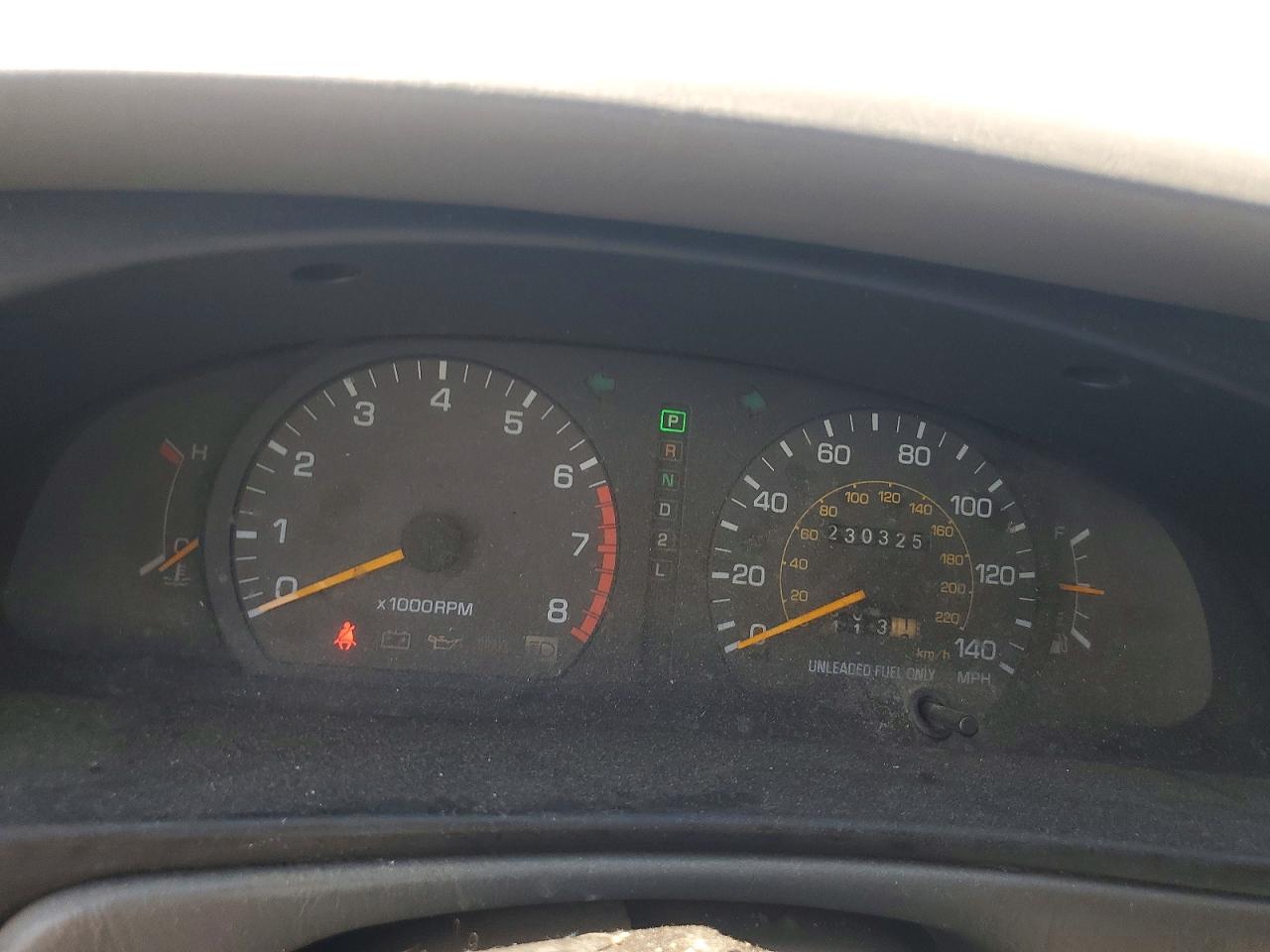 1994 TOYOTA CAMRY
